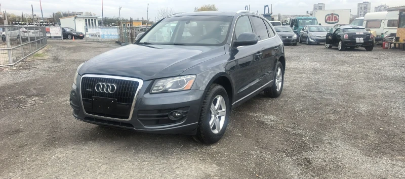 Audi Q5 3.2 quattro - 16999 лв. / 8691.45 € - 86196225 1 | Car24.bg Audi Q5 3.2 quattro - 16999 лв. / 8691.45 € - 86196225 1