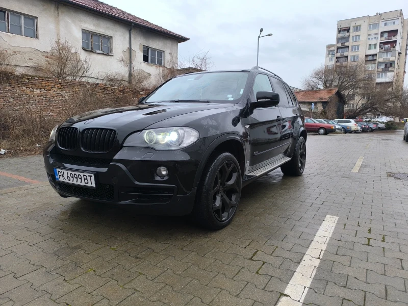 BMW X5 - 8300 € - 51740737 1 | Car24.bg BMW X5 - 8300 € - 51740737 1