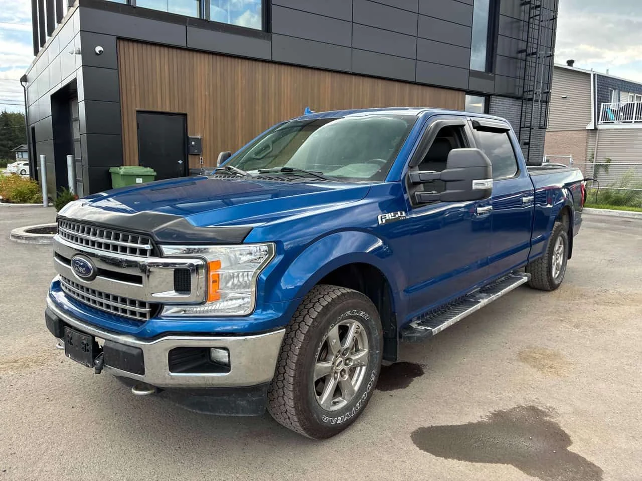 Ford F150 * XLT 4WD SuperCrew 6.5' Box* АВТОКРЕДИТ* | Auto.bg — изображение 1 Ford F150 * XLT 4WD SuperCrew 6.5' Box* АВТОКРЕДИТ* | Auto.bg — изображение 1