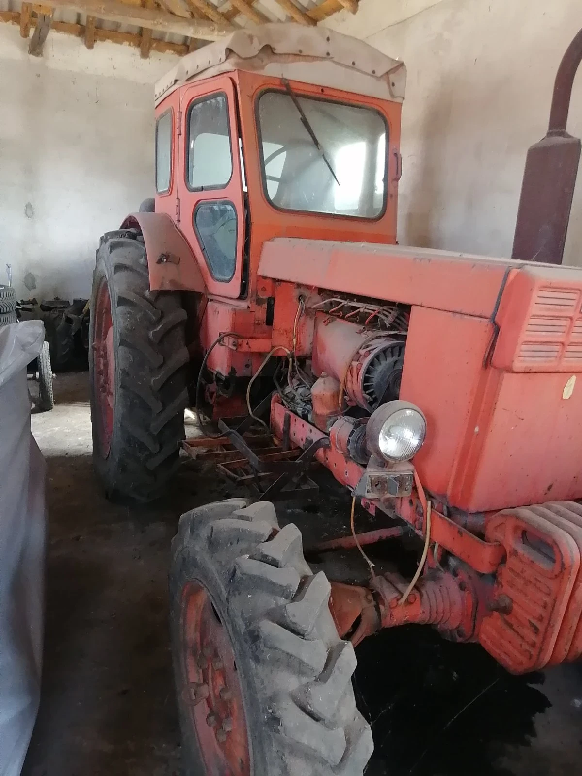 Трактор Т T 40 - изображение 3 | Auto.bg Трактор Т T 40 - изображение 3