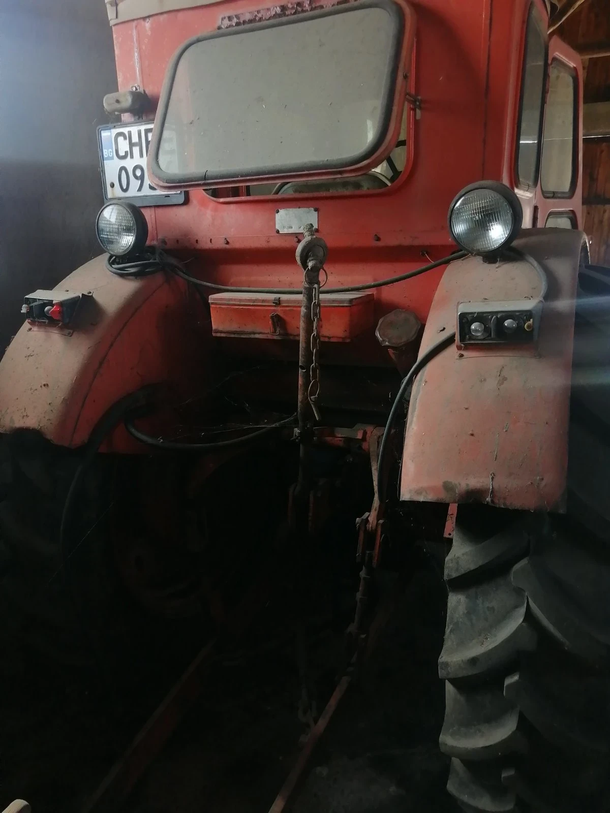 Трактор Т T 40 - изображение 4 | Auto.bg Трактор Т T 40 - изображение 4