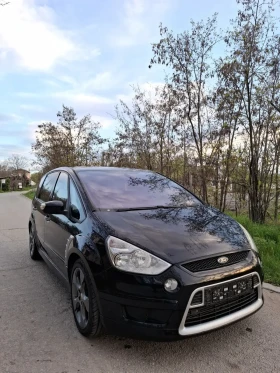 Ford S-Max 2, 2TDCI 175к.с. 7места STLine 1 - Car24.bg Ford S-Max 2, 2TDCI 175к.с. 7места STLine 1