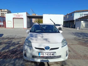 Снимка Toyota Prius