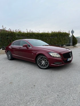 Mercedes-Benz CLS 350 4MATIC/ Star-Stop/ Camera/ Navi/ Podgrev/ L-assist - Car24.bg Mercedes-Benz CLS 350 4MATIC/ Star-Stop/ Camera/ Navi/ Podgrev/ L-assist