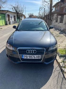 Audi A4 1.8 Т s line - Car24.bg Audi A4 1.8 Т s line