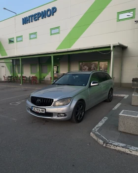 Mercedes-Benz C 220 - Car24.bg Mercedes-Benz C 220