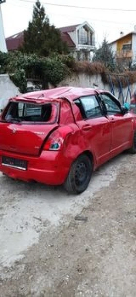 Suzuki Swift 1.3 Benzin - Car24.bg Suzuki Swift 1.3 Benzin