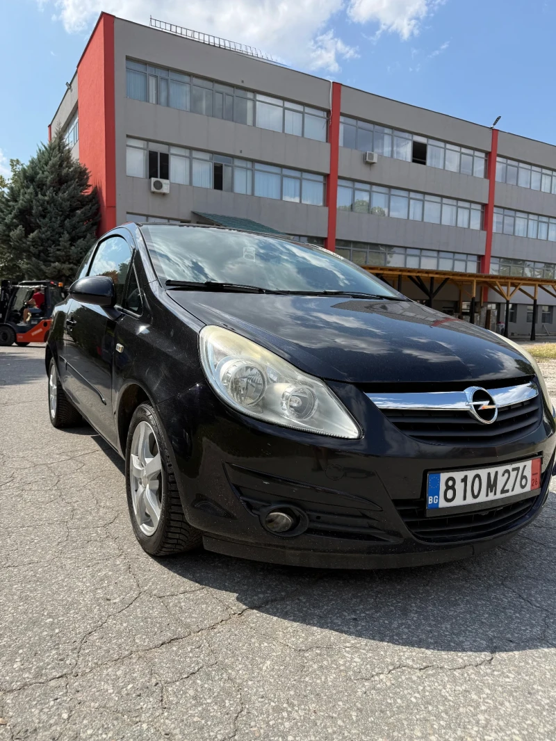 Opel Corsa D 1.3CdTi 90к.с 6 скорости - 2499 € - 22891271 1 | Car24.bg Opel Corsa D 1.3CdTi 90к.с 6 скорости - 2499 € - 22891271 1