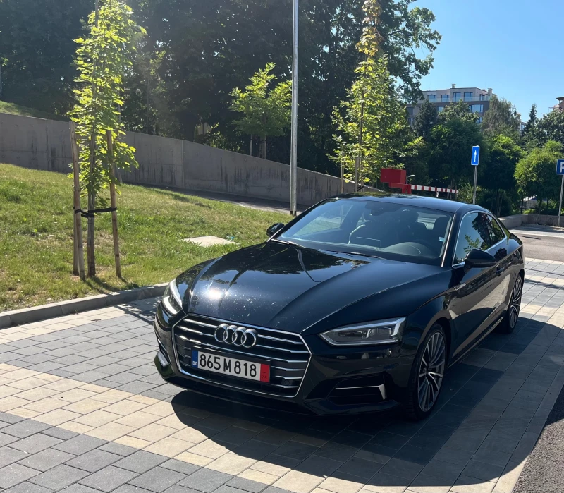 Audi A5 3sline+ - 16900 € - 15184286 1 | Car24.bg Audi A5 3sline+ - 16900 € - 15184286 1