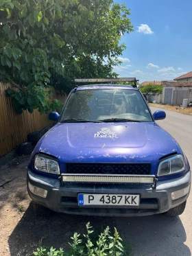 Toyota Rav4 - Car24.bg Toyota Rav4