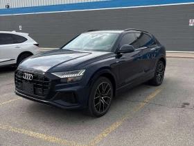 Audi Q8 * Progressiv * CARFAX * БЕЗ ПЪРВОНАЧАЛНА ВНОСКА
