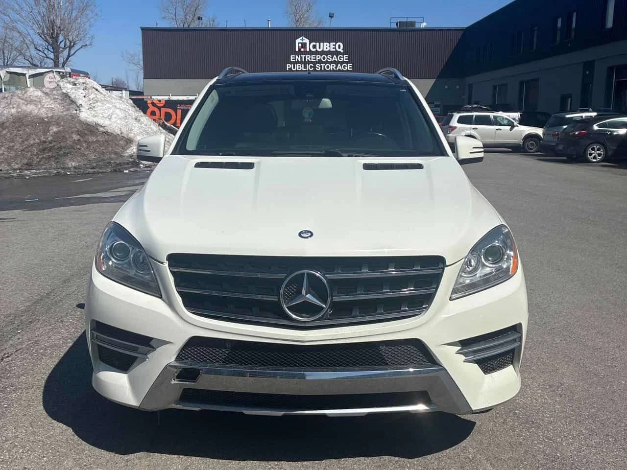 Mercedes-Benz ML 350 АМГ ПАКЕТ/BLUETEC/CARFAX/ПАНО/ПОДГРЕВ/ПАМЕТ/КЛИП | Auto.bg — изображение 1 Mercedes-Benz ML 350 АМГ ПАКЕТ/BLUETEC/CARFAX/ПАНО/ПОДГРЕВ/ПАМЕТ/КЛИП | Auto.bg — изображение 1