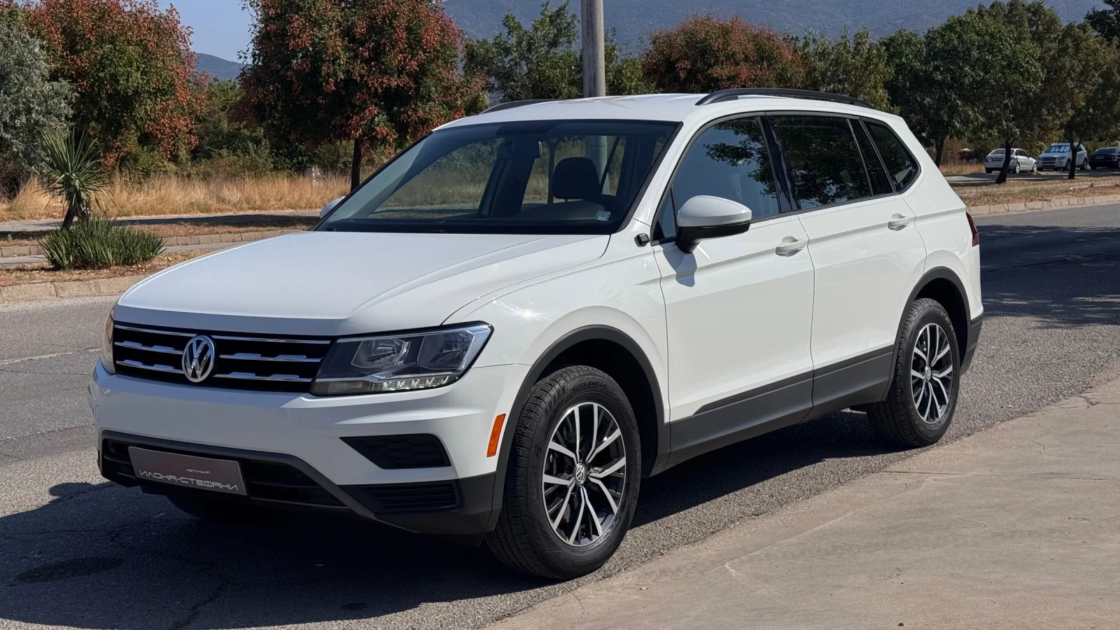 VW Tiguan Allspace 2.0i 4MOTION 187кс* 73хил.км* | Auto.bg — изображение 1 VW Tiguan Allspace 2.0i 4MOTION 187кс* 73хил.км* | Auto.bg — изображение 1