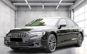 Audi A8 55 TFSI Quattro = S-line= Black Optic Plus Гаранци - Car24.bg Audi A8 55 TFSI Quattro = S-line= Black Optic Plus Гаранци