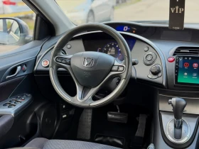 Honda Civic 1.8i Automatic Navi Face158хил км Сервизна История | Mobile.bg — малка снимка 13