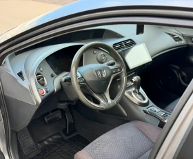Honda Civic 1.8i Automatic Navi Face158хил км Сервизна История | Mobile.bg — малка снимка 7