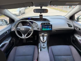 Honda Civic 1.8i Automatic Navi Face158хил км Сервизна История | Mobile.bg — малка снимка 12