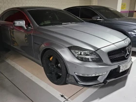 Mercedes-Benz CLS W218 Cls63 Amg