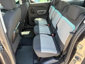 Citroen Berlingo 1.5HDI/100hp/NAVI/SERVIC BOOK/ - 9300 € / 18189.22 лв. - 34997770 13 | Car24.bg Citroen Berlingo 1.5HDI/100hp/NAVI/SERVIC BOOK/ - 9300 € / 18189.22 лв. - 34997770 13