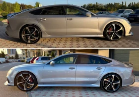 Audi Rs7 750к.с.* STAGE 2* ACC* CARBON* BOSE - 39000 € - 90021840 7 | Car24.bg Audi Rs7 750к.с.* STAGE 2* ACC* CARBON* BOSE - 39000 € - 90021840 7