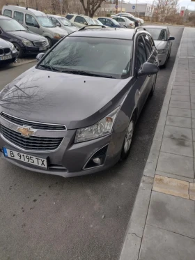 Chevrolet Cruze 1.7 Diesel | Auto.bg — изображение 5 Chevrolet Cruze 1.7 Diesel | Auto.bg — изображение 5
