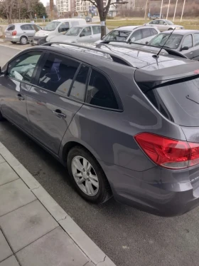 Chevrolet Cruze 1.7 Diesel | Auto.bg — изображение 4 Chevrolet Cruze 1.7 Diesel | Auto.bg — изображение 4