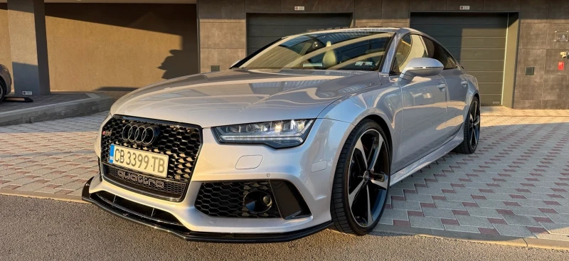 Audi Rs7 750к.с.* STAGE 2* ACC* CARBON* BOSE - 39000 € - 90021840 1 | Car24.bg Audi Rs7 750к.с.* STAGE 2* ACC* CARBON* BOSE - 39000 € - 90021840 1