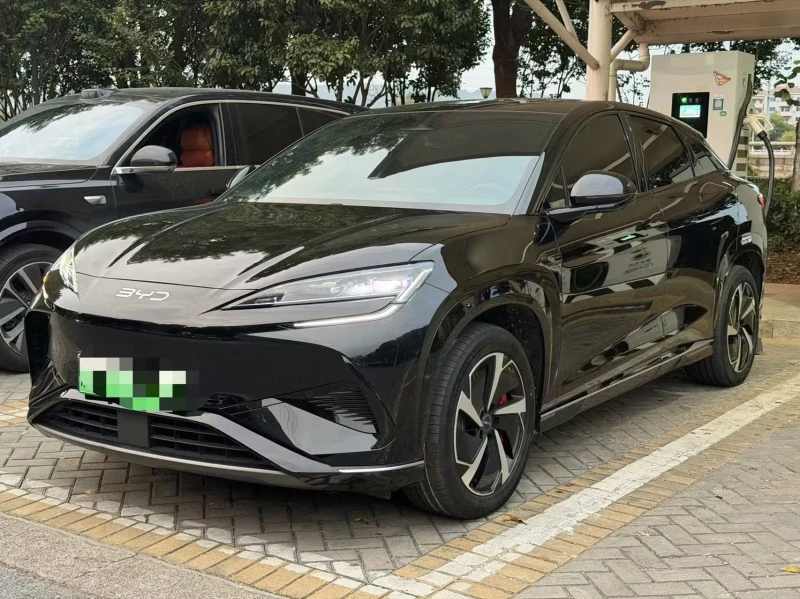 BYD Sealion 7 RWD 80.64kWh Long-range version - 29990 € - 32188042 1 | Car24.bg BYD Sealion 7 RWD 80.64kWh Long-range version - 29990 € - 32188042 1
