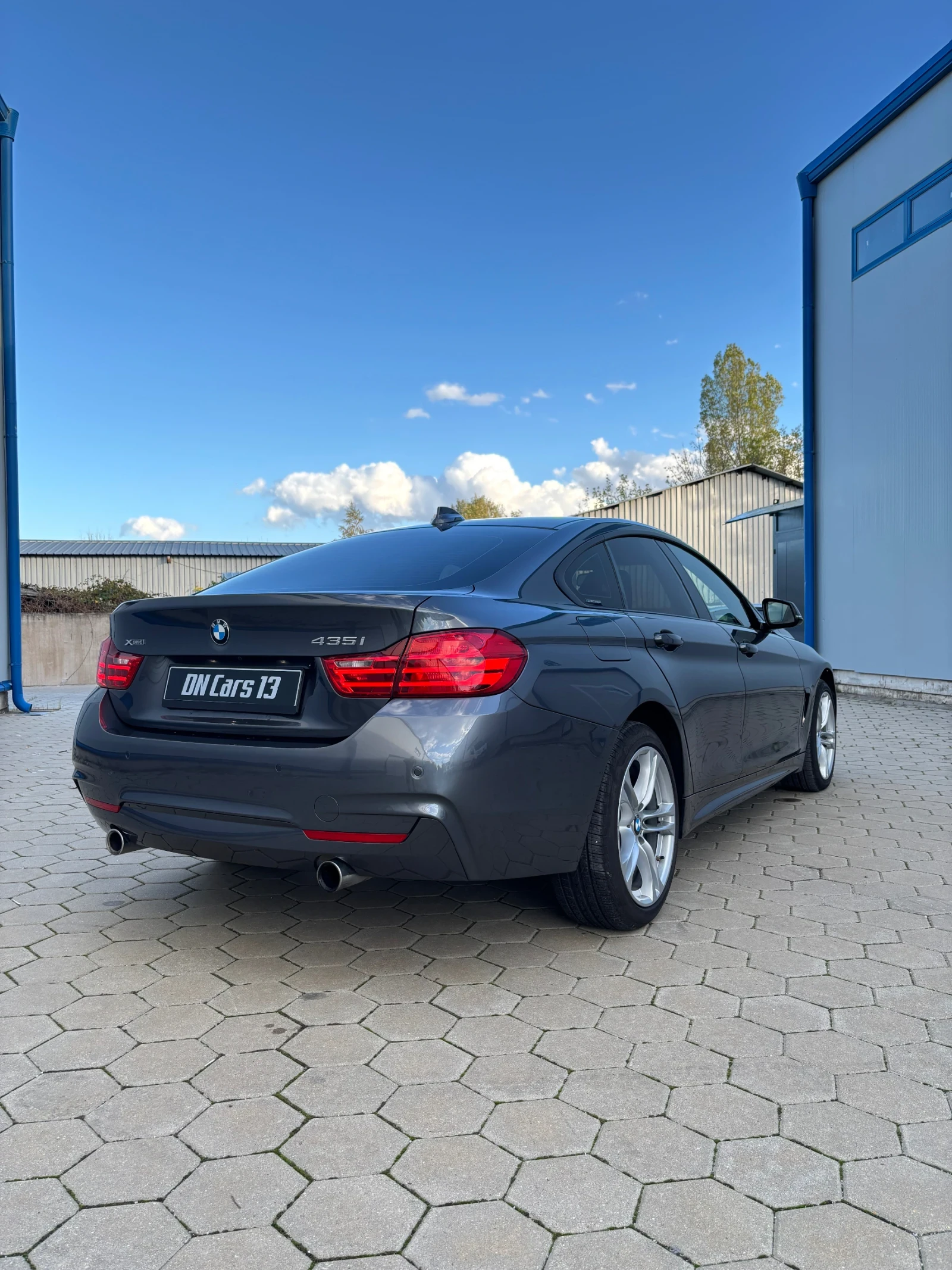 BMW 435 ЛИЗИНГ С ЛОШО ЦКР ДО 15 МИН. ОДОБРЕНИЕ - изображение 7 | Auto.bg BMW 435 ЛИЗИНГ С ЛОШО ЦКР ДО 15 МИН. ОДОБРЕНИЕ - изображение 7