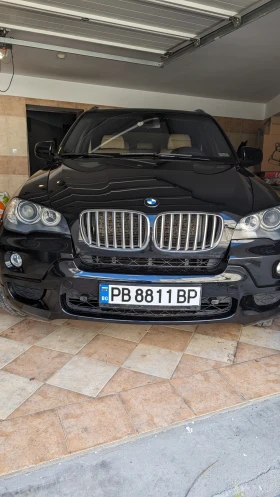 Обява за продажба на BMW X5 E70 ~25 000 лв. - изображение 1