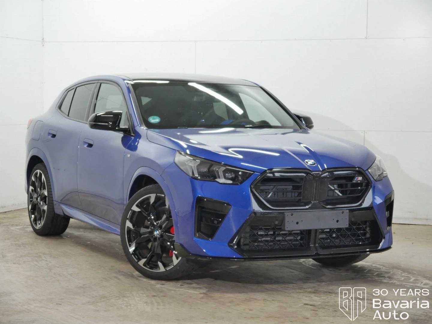 BMW X2 M35i xDrive Steptronic - изображение 4 | Auto.bg BMW X2 M35i xDrive Steptronic - изображение 4