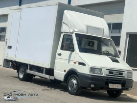 Iveco Daily 2.8 Turbo / Падащ борд, Дв.гума 3.5т