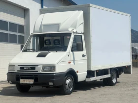 Iveco Daily 2.8 Turbo / Падащ борд, Дв.гума 3.5т | Auto.bg — изображение 3 Iveco Daily 2.8 Turbo / Падащ борд, Дв.гума 3.5т | Auto.bg — изображение 3