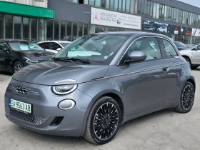 Fiat 500 43 Kwh Long Range UNIKAT ITALIA!!! - Car24.bg Fiat 500 43 Kwh Long Range UNIKAT ITALIA!!!