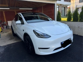 Tesla Model Y Dual motor - Car24.bg Tesla Model Y Dual motor