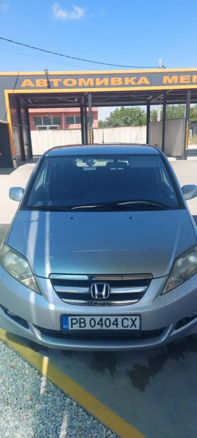 Honda Fr-v - Car24.bg Honda Fr-v