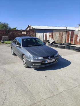 Снимка Peugeot 406