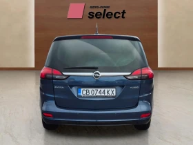 Opel Zafira 1.4 I - 12990 лв. / 6641.68 € - 52025694 6 | Car24.bg Opel Zafira 1.4 I - 12990 лв. / 6641.68 € - 52025694 6