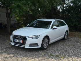 Audi A4 2.0TDi /DIGI/Sport/SafeAssist/Keyless/S-tronic