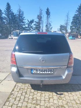 Opel Zafira - 2200 € / 4302.83 лв. - 64483979 8 | Car24.bg Opel Zafira - 2200 € / 4302.83 лв. - 64483979 8