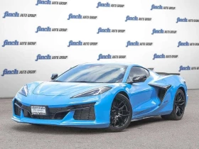 Chevrolet Corvette 5.5 V8 Z06 Coupe 1LZ PERFORMANCE SUSPENSION |