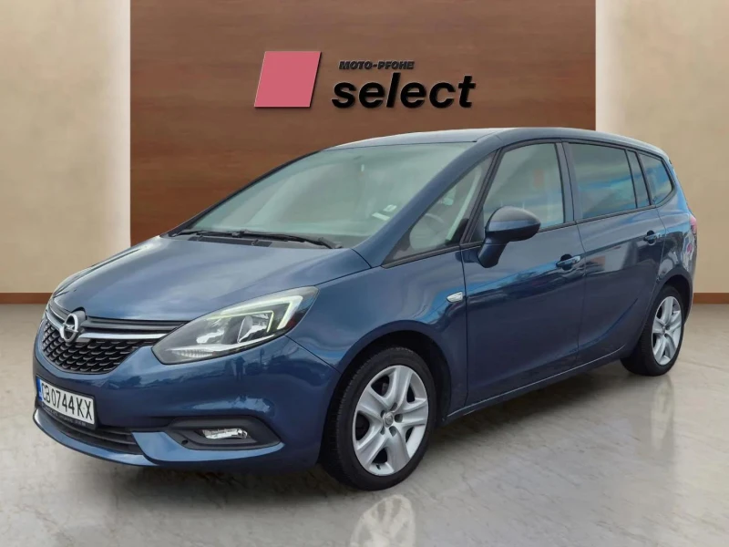 Opel Zafira 1.4 I - 12990 лв. / 6641.68 € - 52025694 1 | Car24.bg Opel Zafira 1.4 I - 12990 лв. / 6641.68 € - 52025694 1