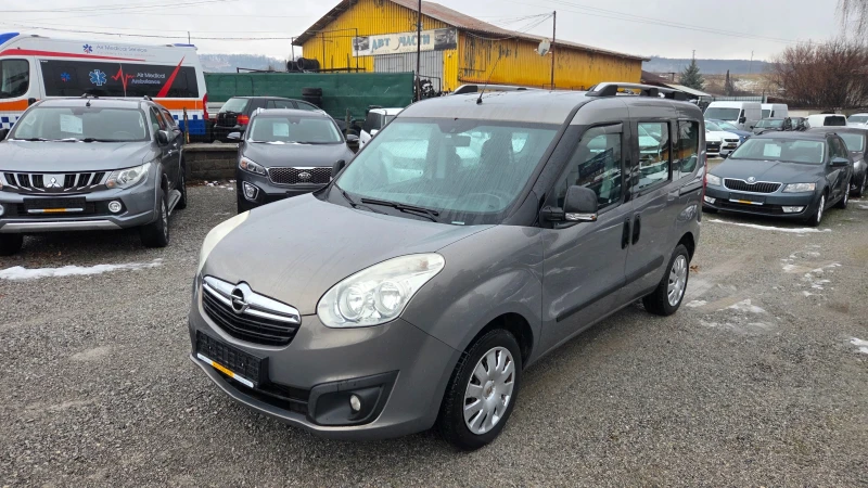 Opel Combo TOUR 1.4i EcoM - 6490 € / 12693.34 лв. - 77015624 1 | Car24.bg Opel Combo TOUR 1.4i EcoM - 6490 € / 12693.34 лв. - 77015624 1