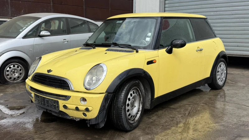 Mini One - 11 € / 21.51 лв. - 68551667 1 | Car24.bg Mini One - 11 € / 21.51 лв. - 68551667 1