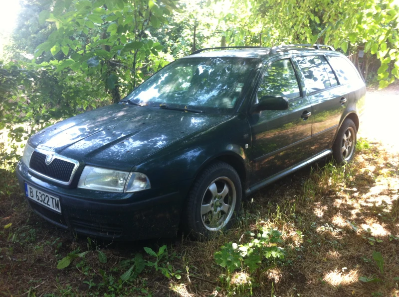 Skoda Octavia 1.9 TDI - 1500 € - 92751035 1 | Car24.bg Skoda Octavia 1.9 TDI - 1500 € - 92751035 1