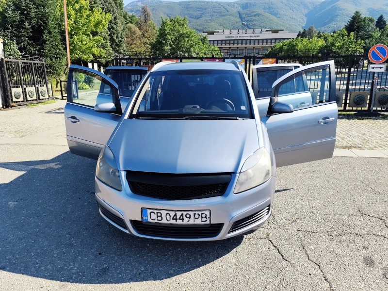 Opel Zafira - 2200 € / 4302.83 лв. - 64483979 1 | Car24.bg Opel Zafira - 2200 € / 4302.83 лв. - 64483979 1