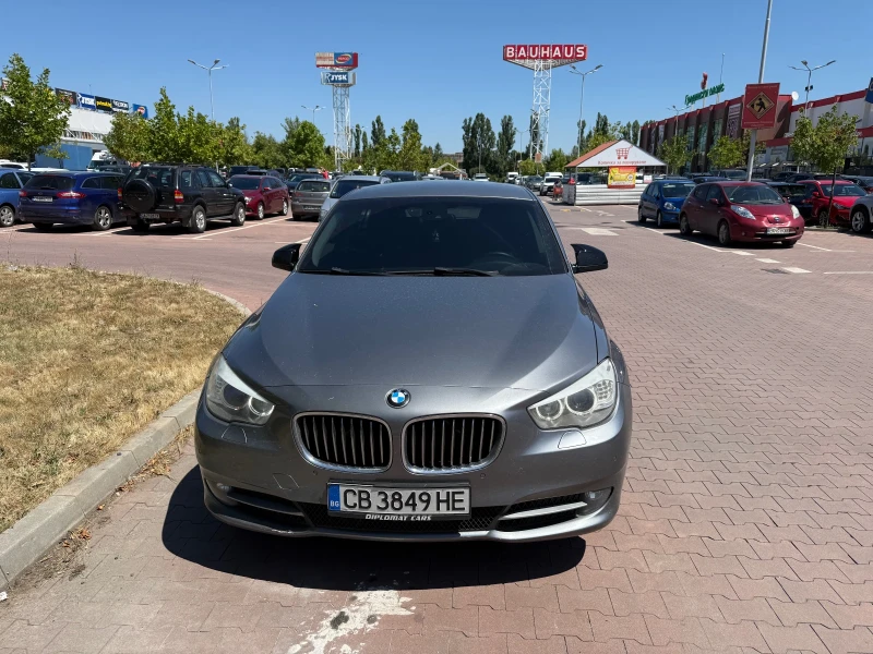 BMW 5 Gran Turismo - 8500 € - 52113258 1 | Car24.bg BMW 5 Gran Turismo - 8500 € - 52113258 1