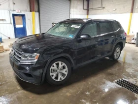 VW Atlas 2.0L 4 Front-wheel Drive 1 - Car24.bg VW Atlas 2.0L 4 Front-wheel Drive 1