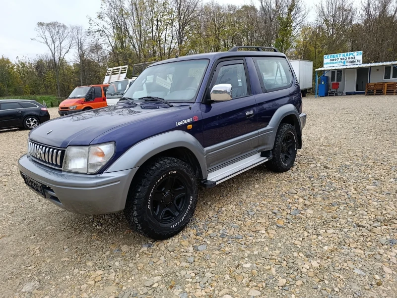 Toyota Land cruiser 3.0 ИТАЛИЯ - 18800 лв. / 9612.29 € - 26578747 1 | Car24.bg Toyota Land cruiser 3.0 ИТАЛИЯ - 18800 лв. / 9612.29 € - 26578747 1