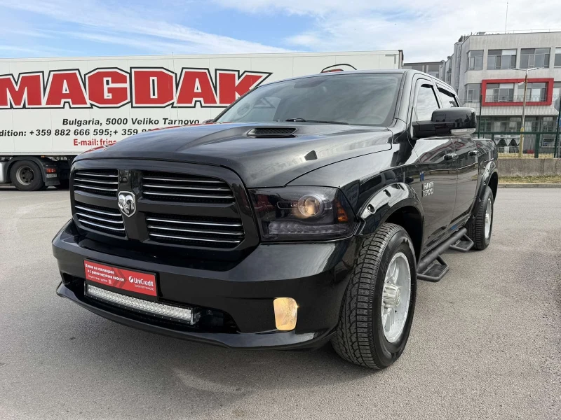 Dodge RAM 1500 - 17200 € - 61957675 1 | Car24.bg Dodge RAM 1500 - 17200 € - 61957675 1